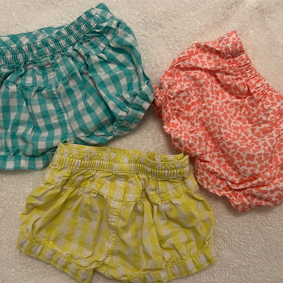 3 piece bubble short set - Picture 2 of 8